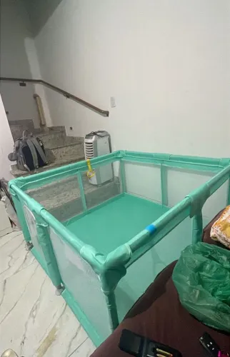 Cercadinho Chiqueirinho para Bebê