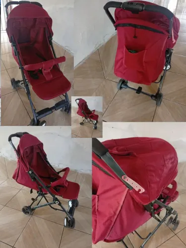 Carrinho de bebê