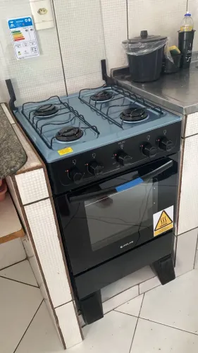 Vendo fogão