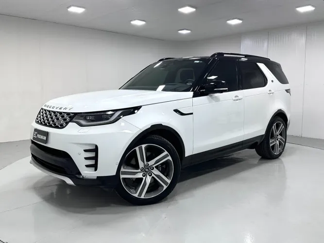 Land Rover Discovery Metropolitan 3.0 4X4 Mhev DIE 2025