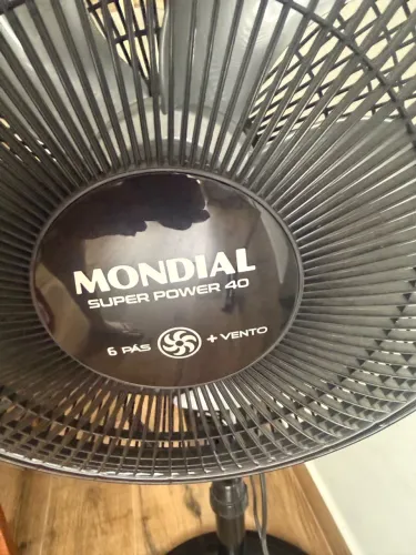 Ventilador Mondial