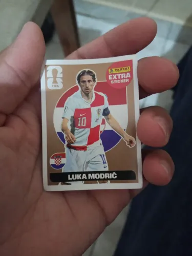 Cartinha 2026 ( Luka modri?)