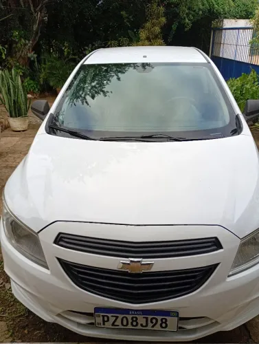 Chevrolet Prisma Sed. Joy/ LS 1.0 8V Flexpower 4P 2018