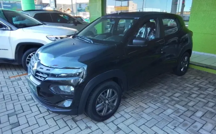 Renault Kwid Zen 1.0 Flex 12V 5P Mec. 2025