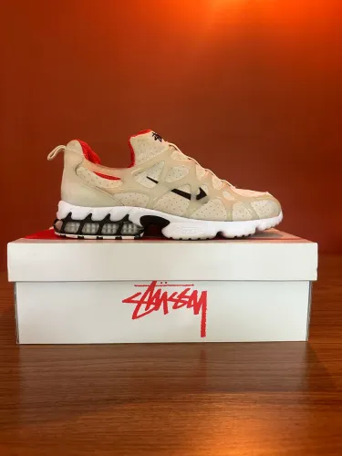 Stussy x Nike Air Zoom Spiridon KK