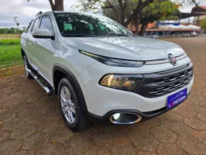 Toro 1.8 Flex 2019 Automática, 2º Dono