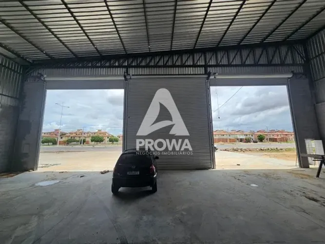 Vende-se galpão para comércio/industria na BA 210 em Juazeiro BA.