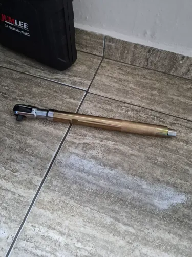 Castraca offset, extersor para locais de difícil acesso