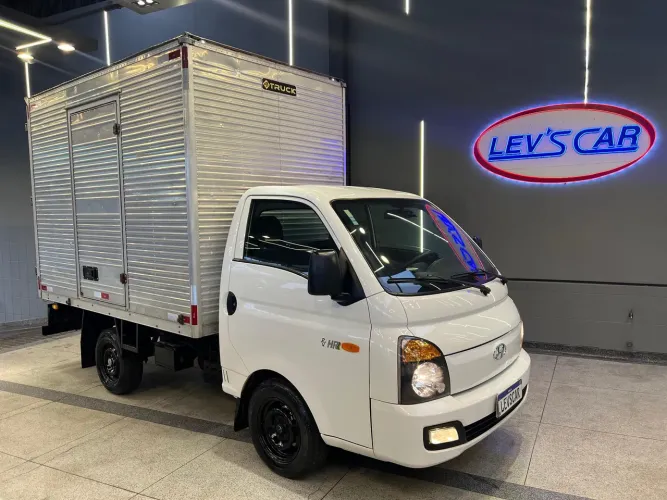 Hyundai HR 2.5 TCI Diesel (rs/rd) 2019