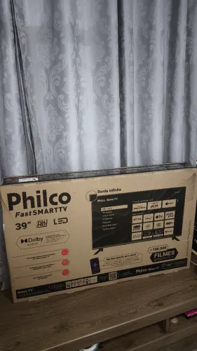 Televisão Smart TV 39"