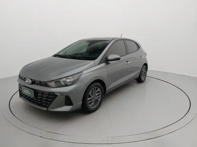 Hyundai HB20 Limited 1.0 Flex 12V Mec. 2026