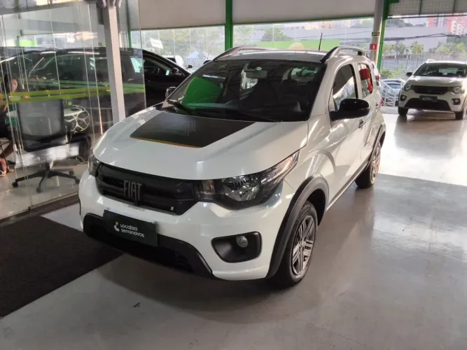 Fiat Mobi Drive 1.0 Flex 6V 5P 2026