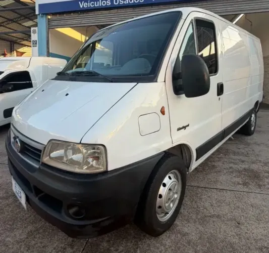 Fiat Ducato longo