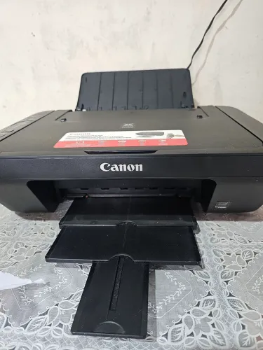Impressora Canon Wifi - MG3010