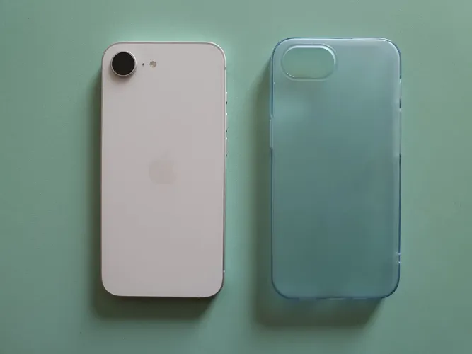 Iphone 16e troca