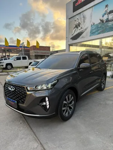 Chery Tiggo 7 Pro 1.6 Turbo 16V Aut. 2023