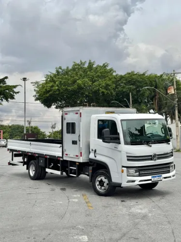 Volkswagen Delivery 9.180