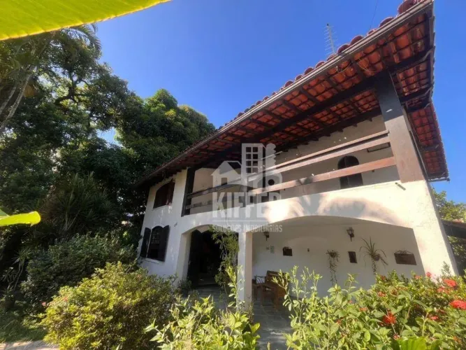 Casa com 4 quartos à venda, 250 m² por R$ 1.200.000 - Itaipu - Niterói/RJ