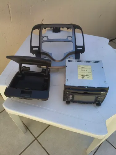 Moldura, Rádio, Porta Objeto original I30