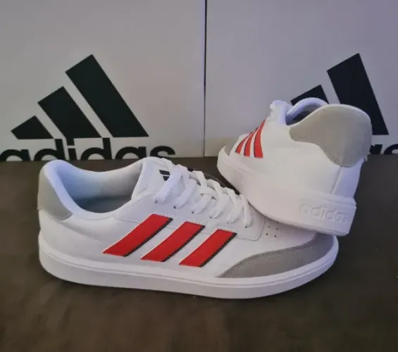 Tênis Adidas Courtblock Tam-41 (original / novo)