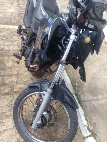 Yamaha Crosser 150