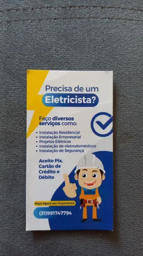 Instalações elétrica 