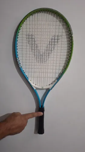 Raquete de tênis infantil Artengo TR130