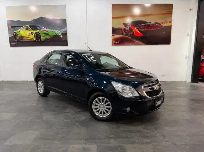 Chevrolet Cobalt LT 1.4 8V Flexpower/econoflex 4P 2012