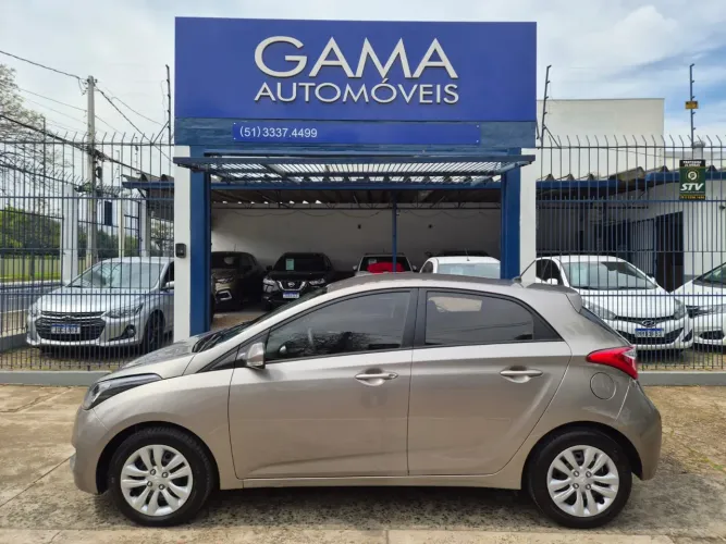 Hyundai HB20 C.style/c.plus 1.6 Flex 16V Aut. 2017