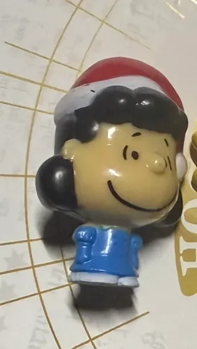 Lucy do Snoopy - Cacau Show 