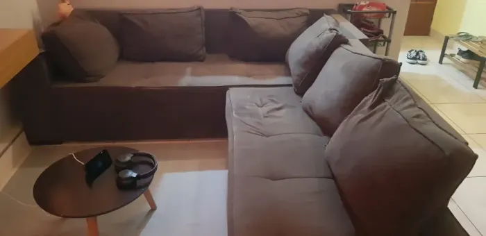 Sofa de canto