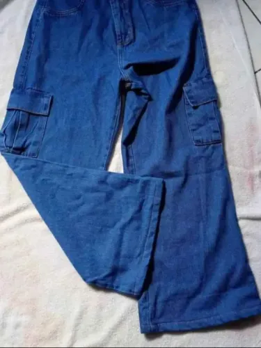 Calça Cargo(Nova)