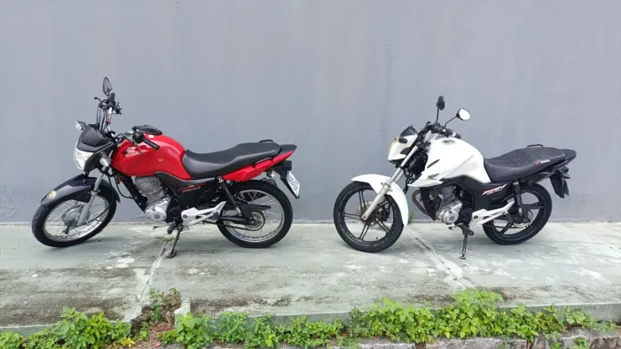 Locação de moto ?