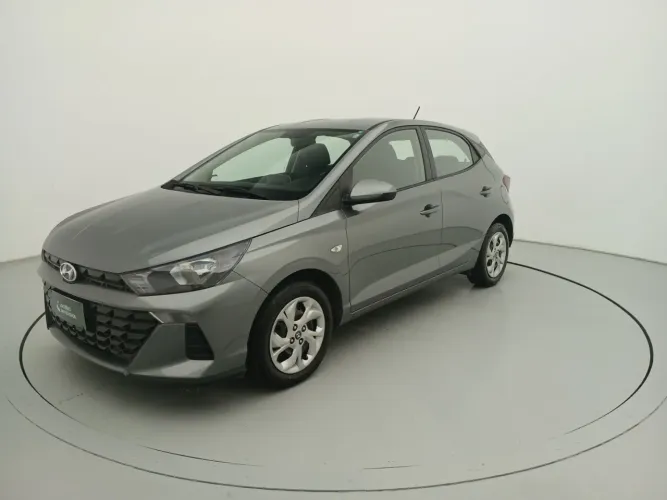Hyundai HB20 Comfort 1.0 Flex 12V Mec. 2026