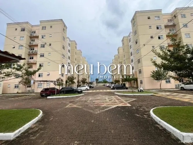 APARTAMENTO SEMIMOBILIADO PARA LOCAÇÃO NO RESIDENCIAL VIDA BELLA PLANALTO