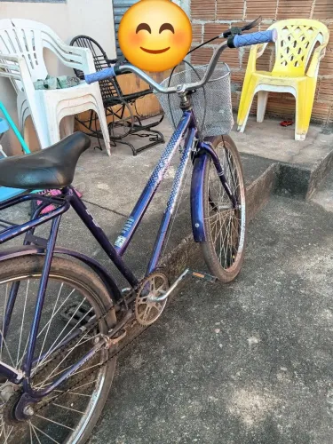 Bicicleta 500