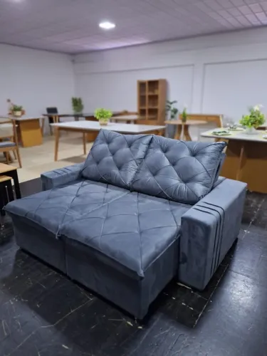 Sofa retrátil