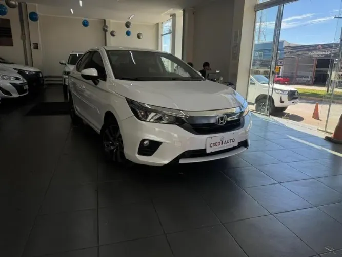 Honda City Sedan EXL 1.5 Flex 16V 4P Aut. 2023