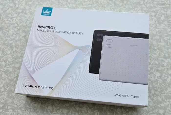 Mesa Digitalizadora Huion Inspiroy 5"