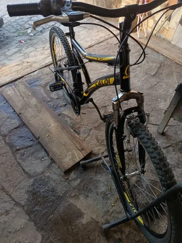 Bicicleta