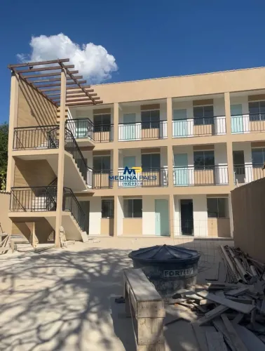 Casa com 1 dormitório à venda, 40 m² por R$ 190.000 - Laranjal - São Gonçalo/RJ