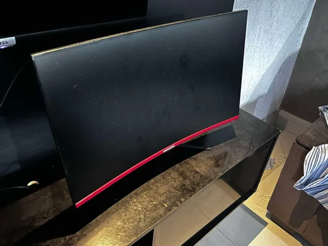 Monitor gamer