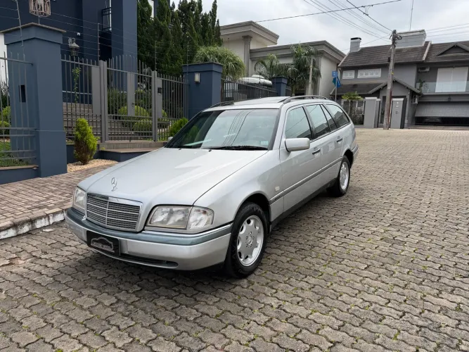 Mercedes-Benz C-230 Kompressor Avantgarde 1997