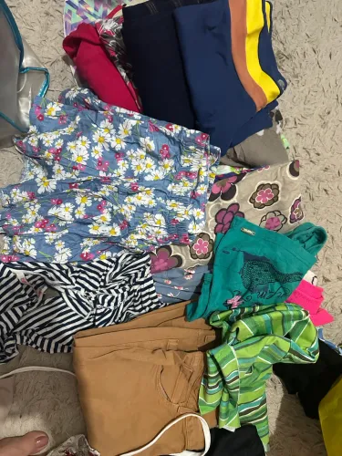 Lotes de roupas