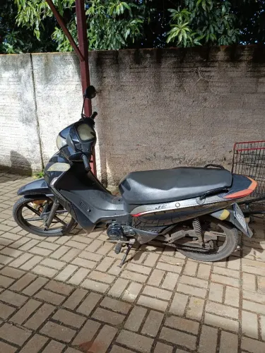 Shineray Jet 125