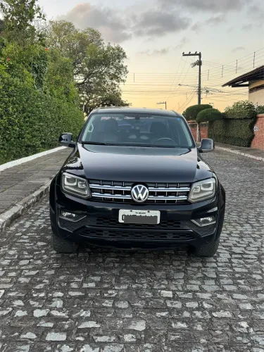 Volkswagen Amarok High.cd 2.0 16V TDI 4X4 Dies. AUT 2019