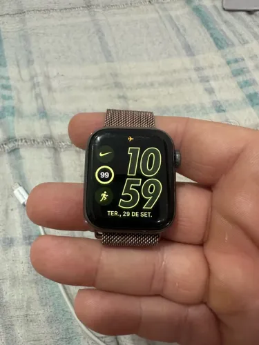 Vendo Apple Watch série 4 40 mm