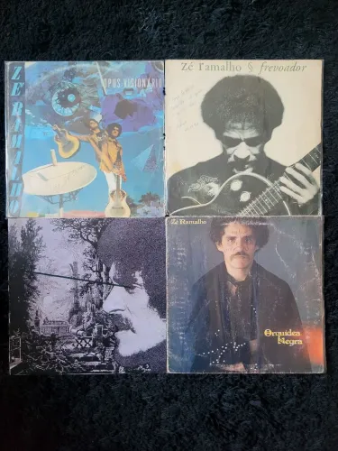 Disco de vinil/LP