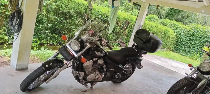 Shadow 600