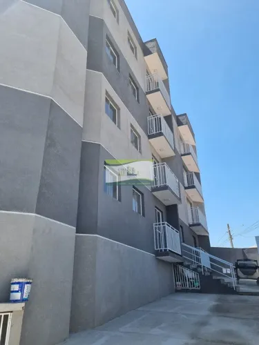 Apartamento á venda - Residencial Santo Antônio, Franco da Rocha